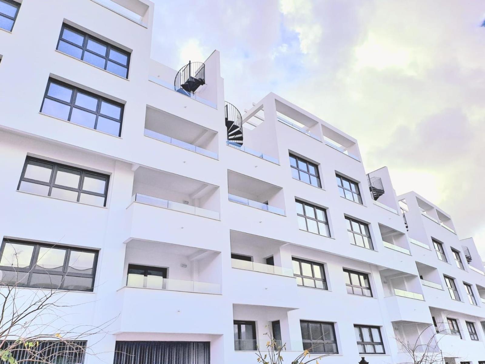 Noctua Apartamento Estepona Centro 014 Екстериор снимка