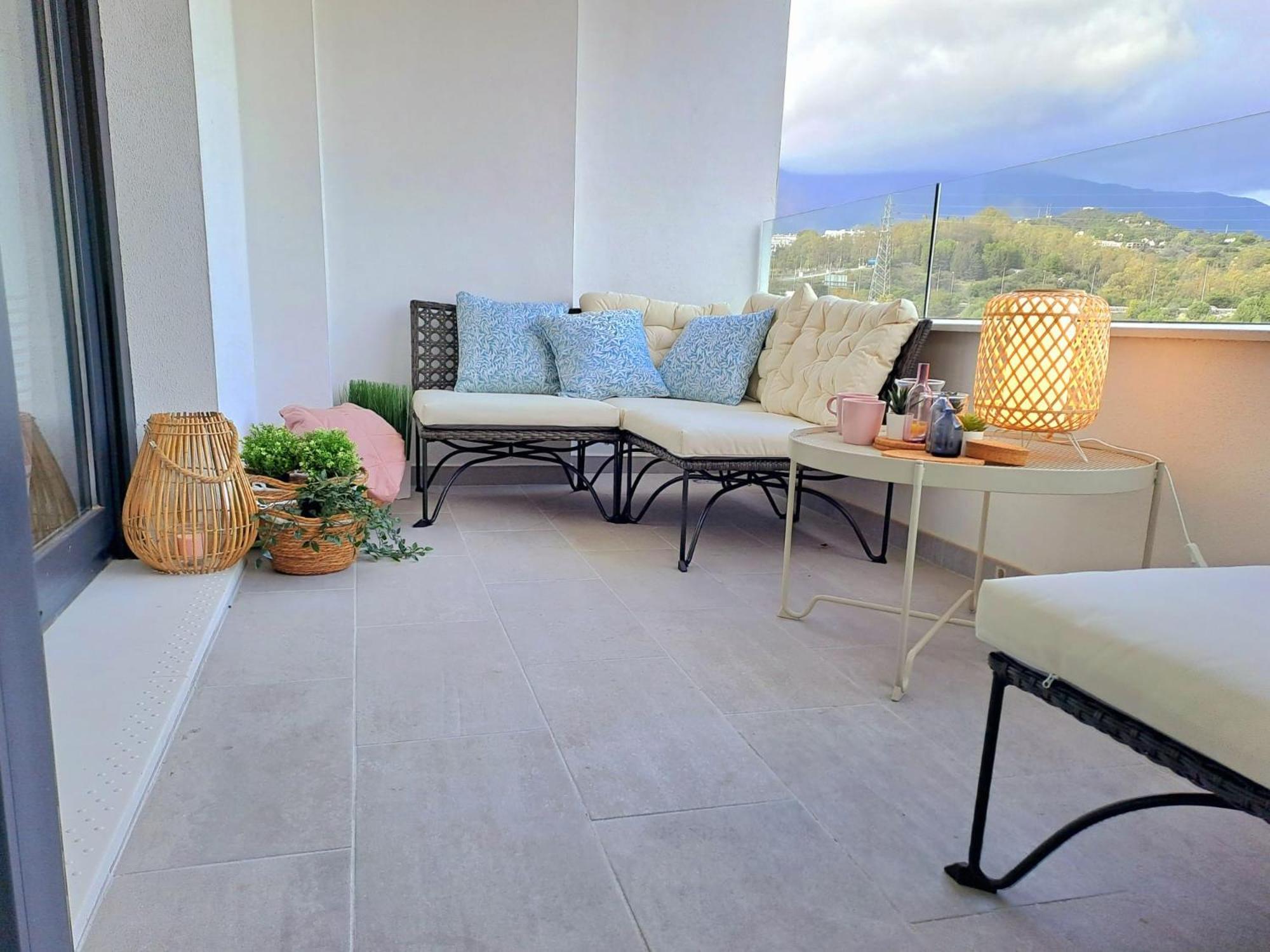 Noctua Apartamento Estepona Centro 014 Екстериор снимка