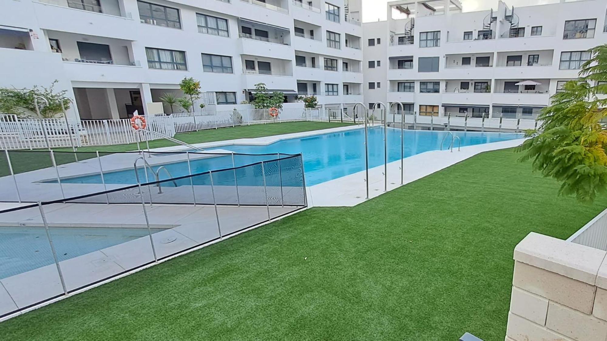 Noctua Apartamento Estepona Centro 014 Екстериор снимка