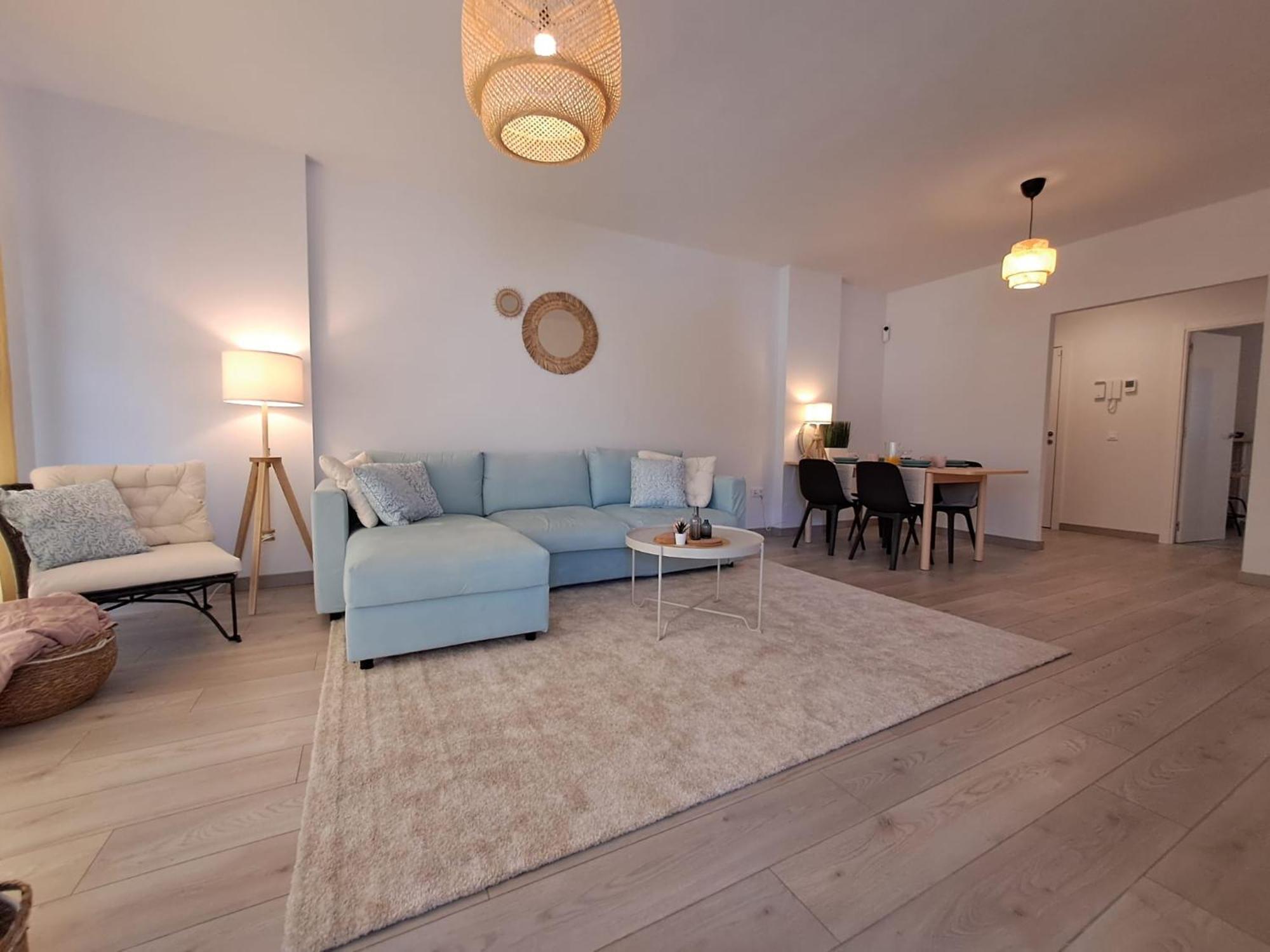 Noctua Apartamento Estepona Centro 014 Екстериор снимка